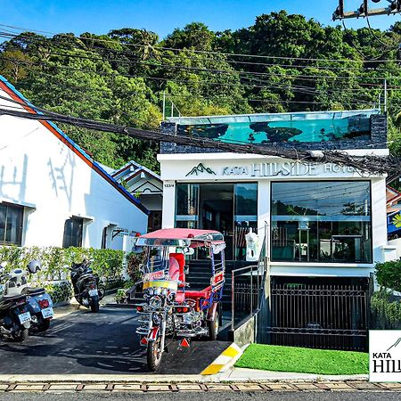 Kata Hillside Hotel Exterior foto