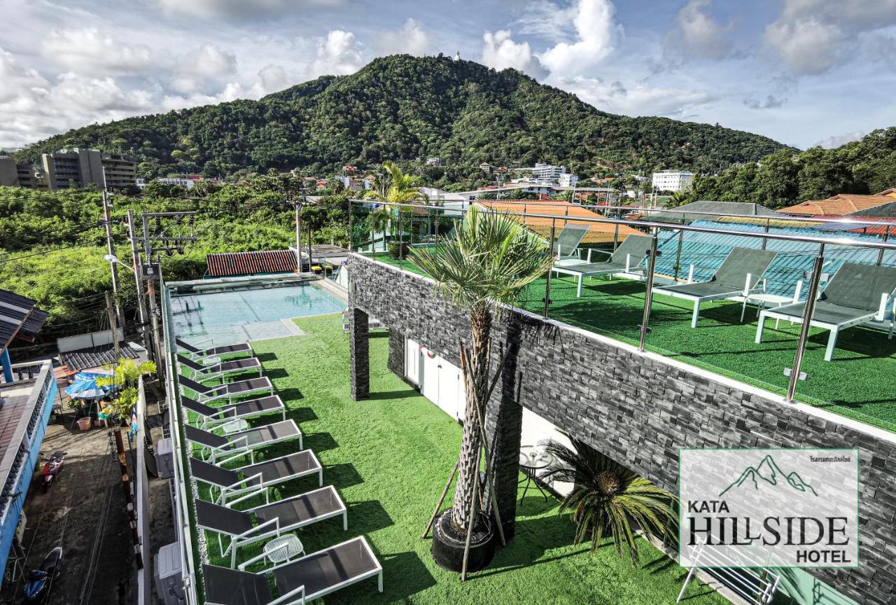 Kata Hillside Hotel Exterior foto